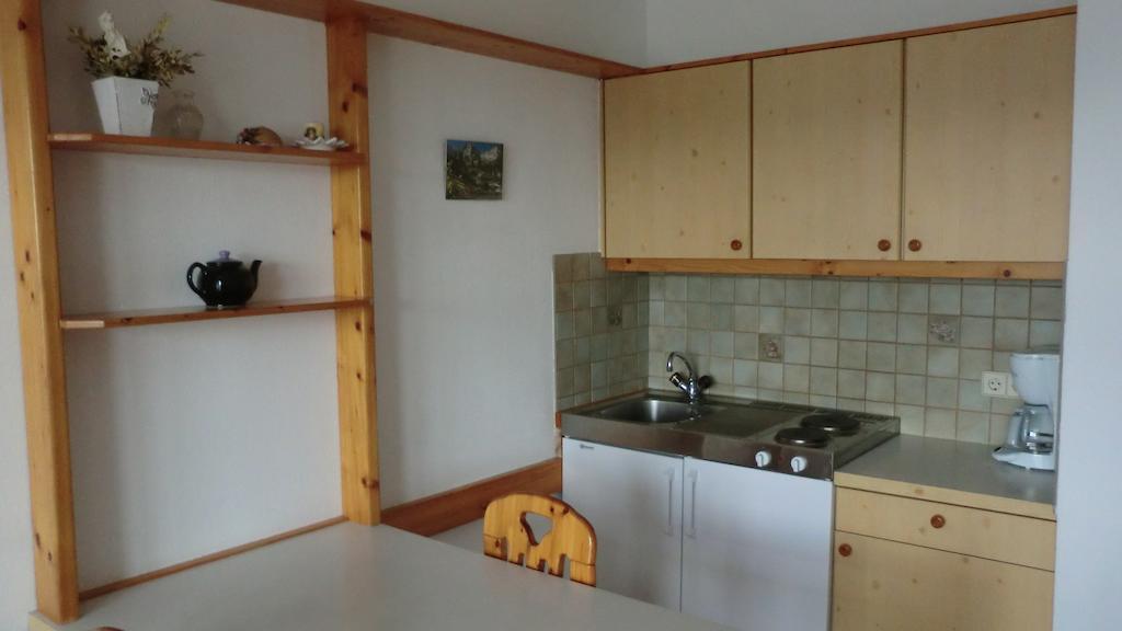 Apartment Margret Im Haus Sonnleitn Sonnenalpe Nassfeld Bilik gambar