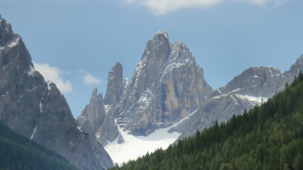 Apartment Margret Im Haus Sonnleitn Sonnenalpe Nassfeld Bilik gambar
