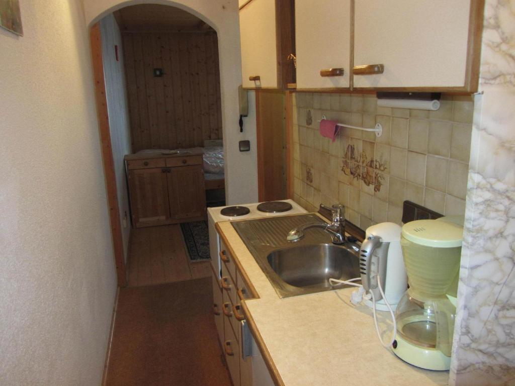 Apartment Margret Im Haus Sonnleitn Sonnenalpe Nassfeld Bilik gambar