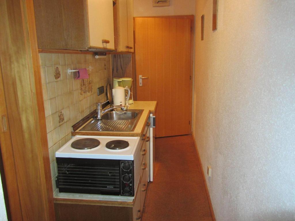 Apartment Margret Im Haus Sonnleitn Sonnenalpe Nassfeld Bilik gambar