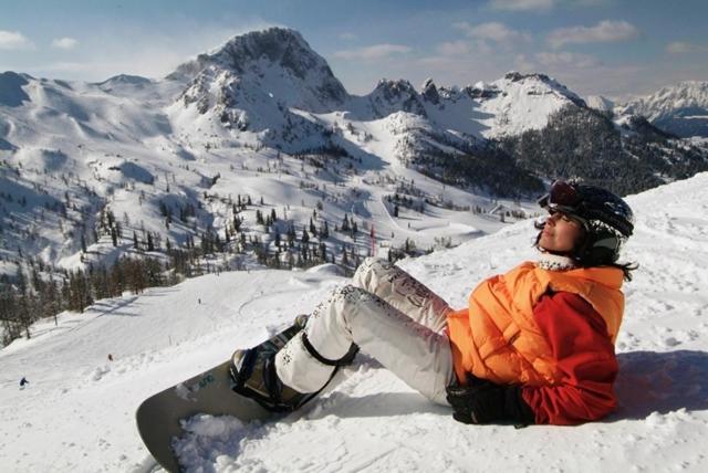 Apartment Margret Im Haus Sonnleitn Sonnenalpe Nassfeld Luaran gambar