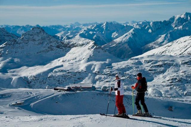 Apartment Margret Im Haus Sonnleitn Sonnenalpe Nassfeld Luaran gambar