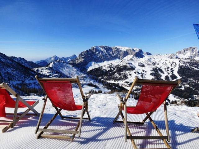 Apartment Margret Im Haus Sonnleitn Sonnenalpe Nassfeld Luaran gambar
