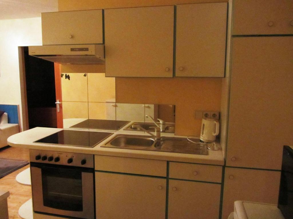 Apartment Margret Im Haus Sonnleitn Sonnenalpe Nassfeld Bilik gambar