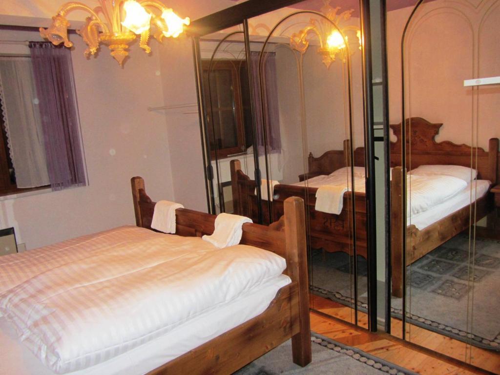 Apartment Margret Im Haus Sonnleitn Sonnenalpe Nassfeld Bilik gambar