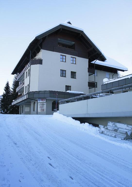 Apartment Margret Im Haus Sonnleitn Sonnenalpe Nassfeld Luaran gambar