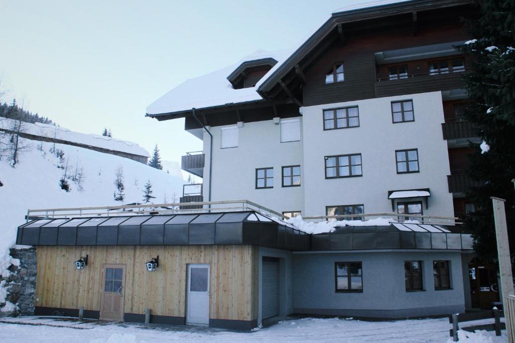 Apartment Margret Im Haus Sonnleitn Sonnenalpe Nassfeld Luaran gambar